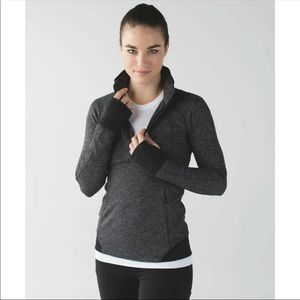 Lululemon Runderful 1/2 Zip